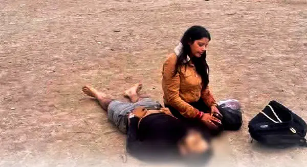 Pahalgam Victim
