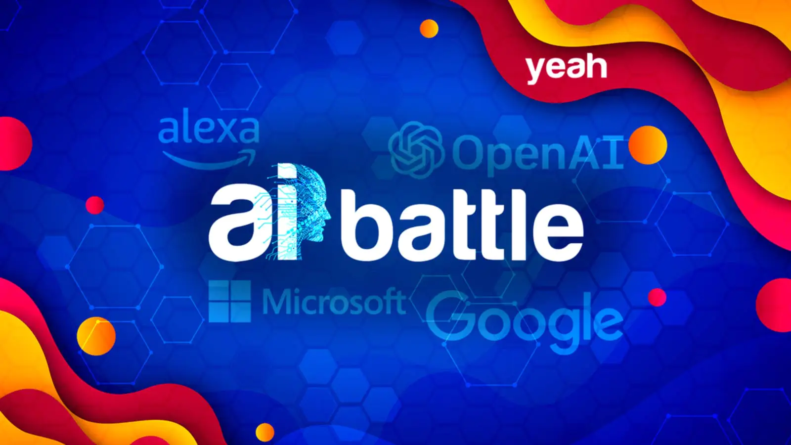 AI Battle Poster