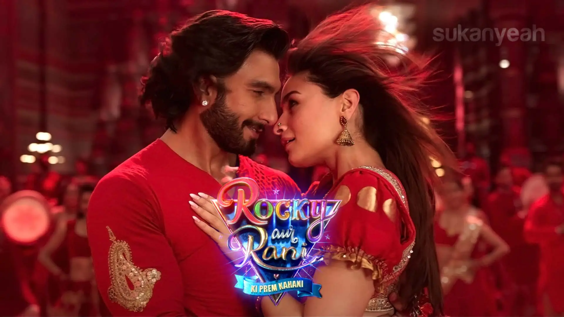 Rocky aur Rani kii Prem Kahani