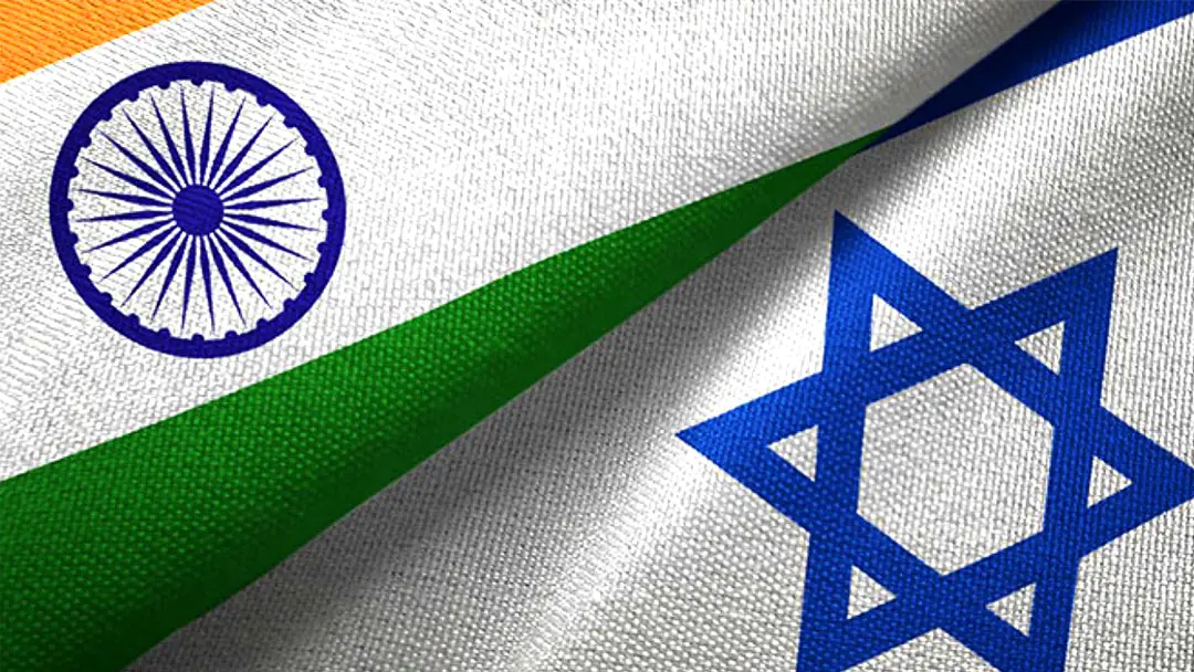 Indo Israel Relation