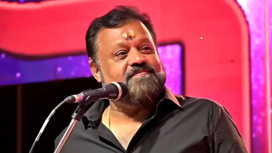 Suresh Gopi
